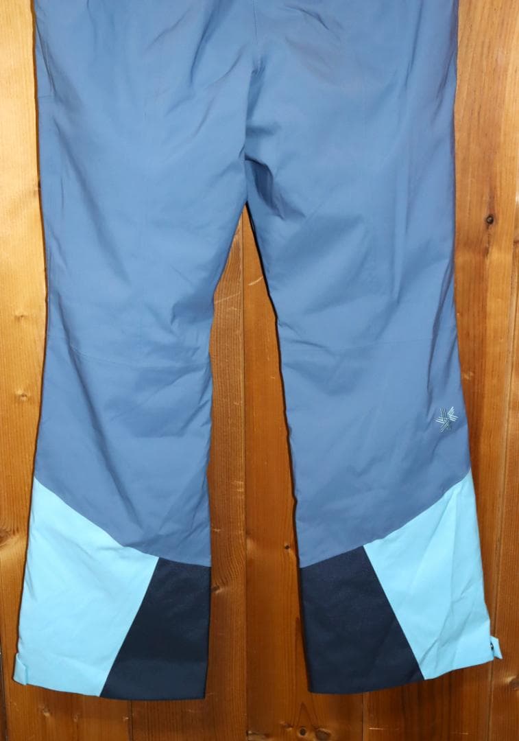 新品 ゴールドウイン 2トーン 中綿 カラースキーパンツ (4/XL) 併