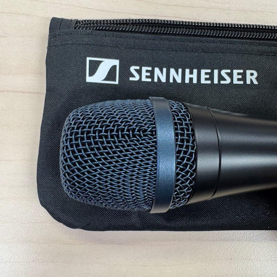 Sennheiser e945 ダイナミックマイク 収納ケース付き
