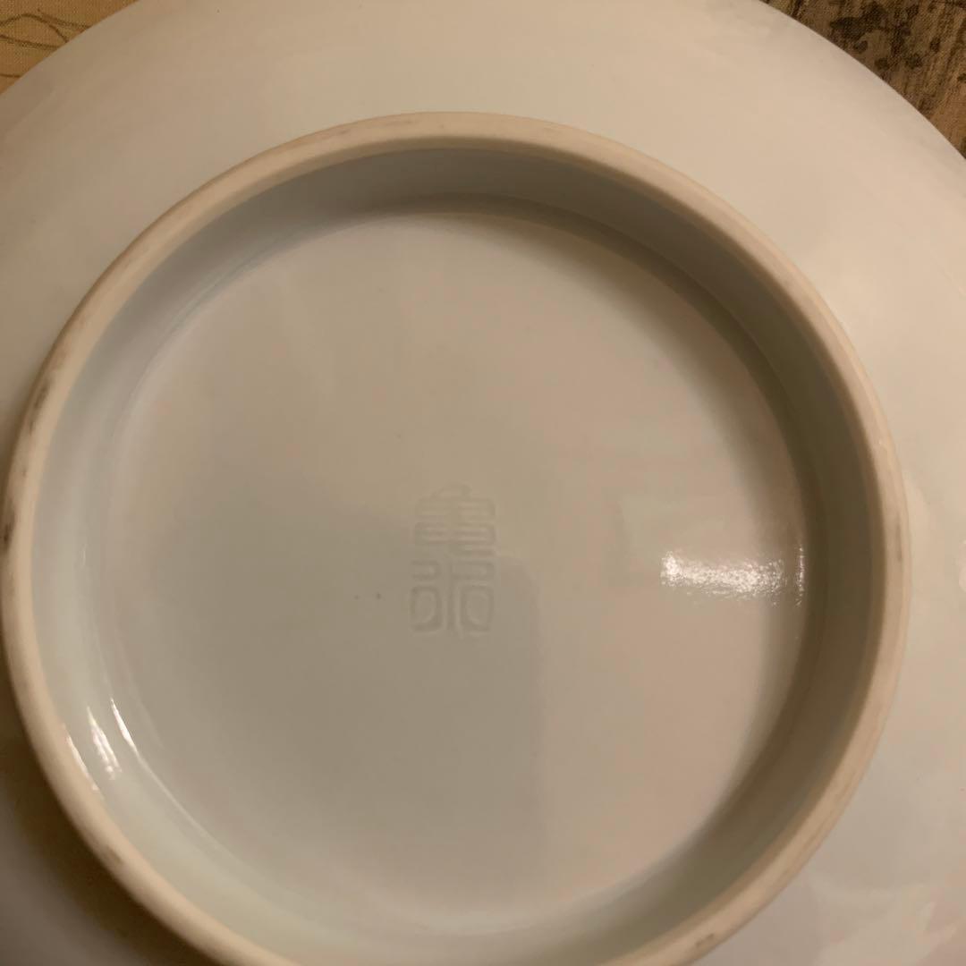 初代 村田亀水  献茶器  共箱  共布188