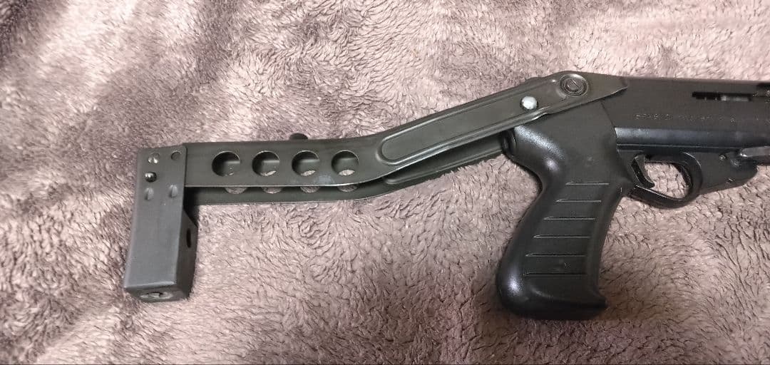 KTW SPAS12 エアコッキングガン （ケース付き)
