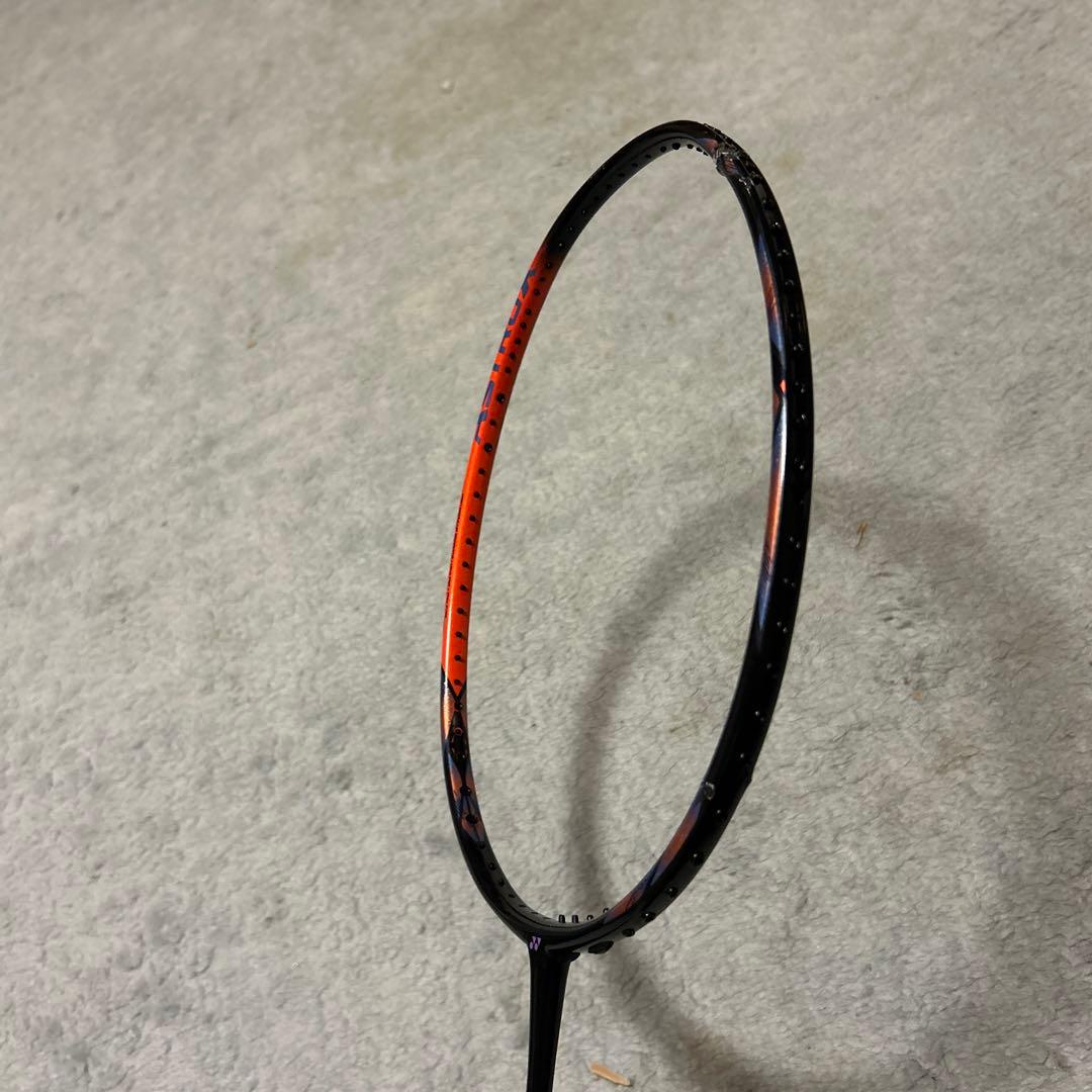 ASTROX 77/77 Pro/Nanoflare 800 ラケットセット