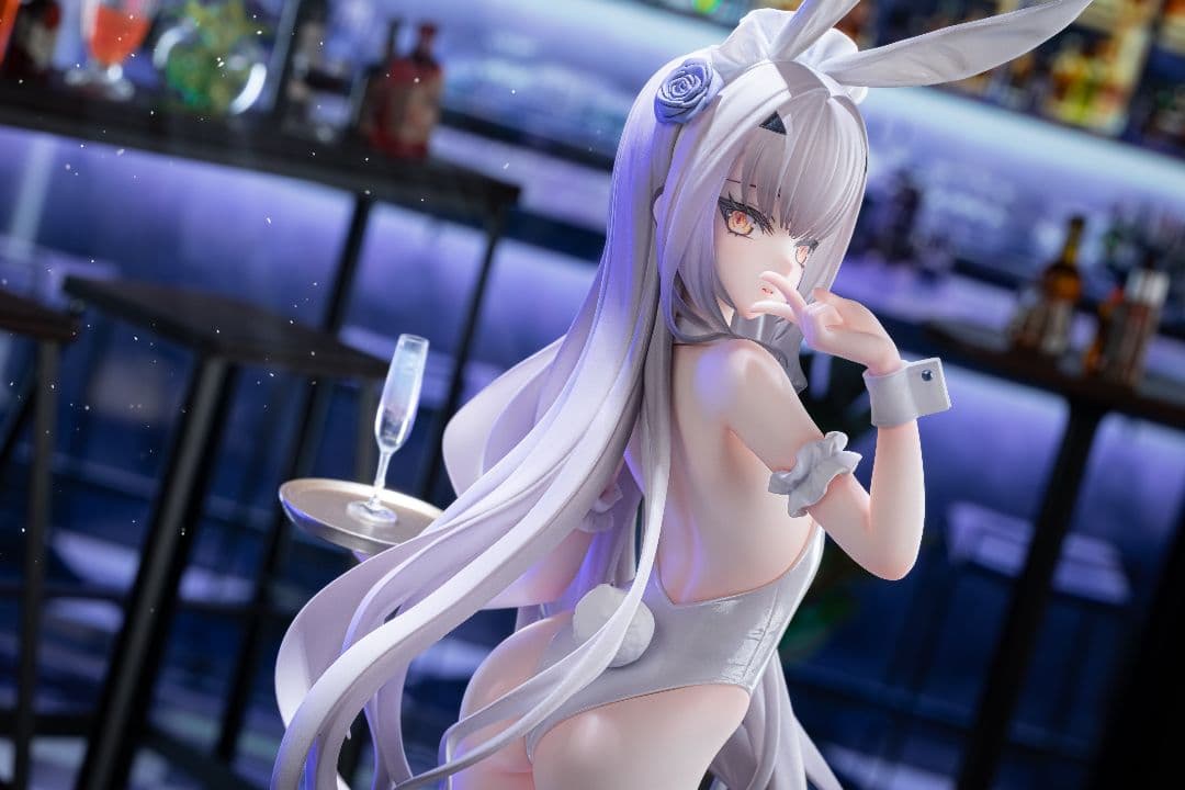 涵柯君　バニーメリュ子 ガレージキット　メリュジーヌ　FGO　ワンフェス2026