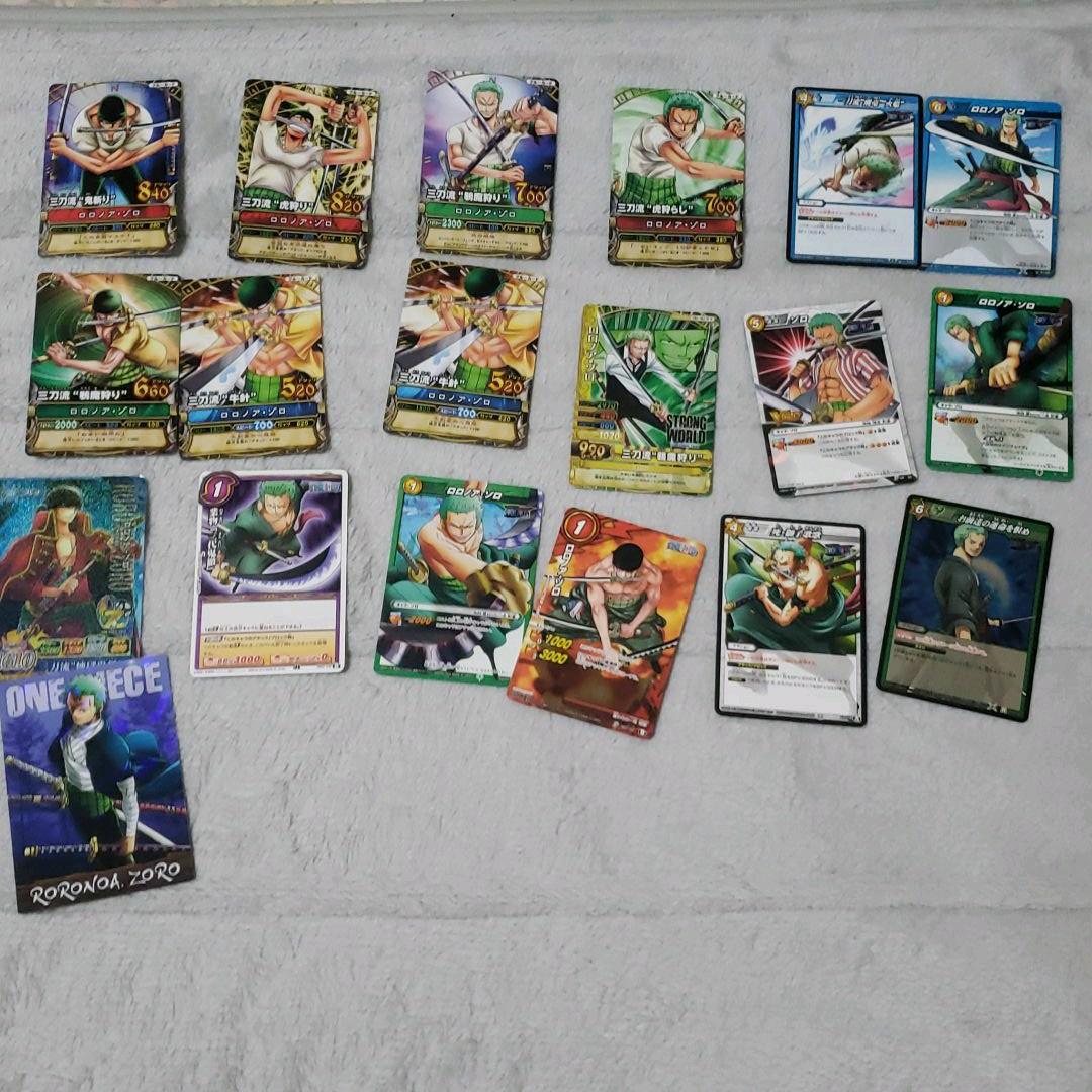 商品追加しました。ワンピース　カードセット