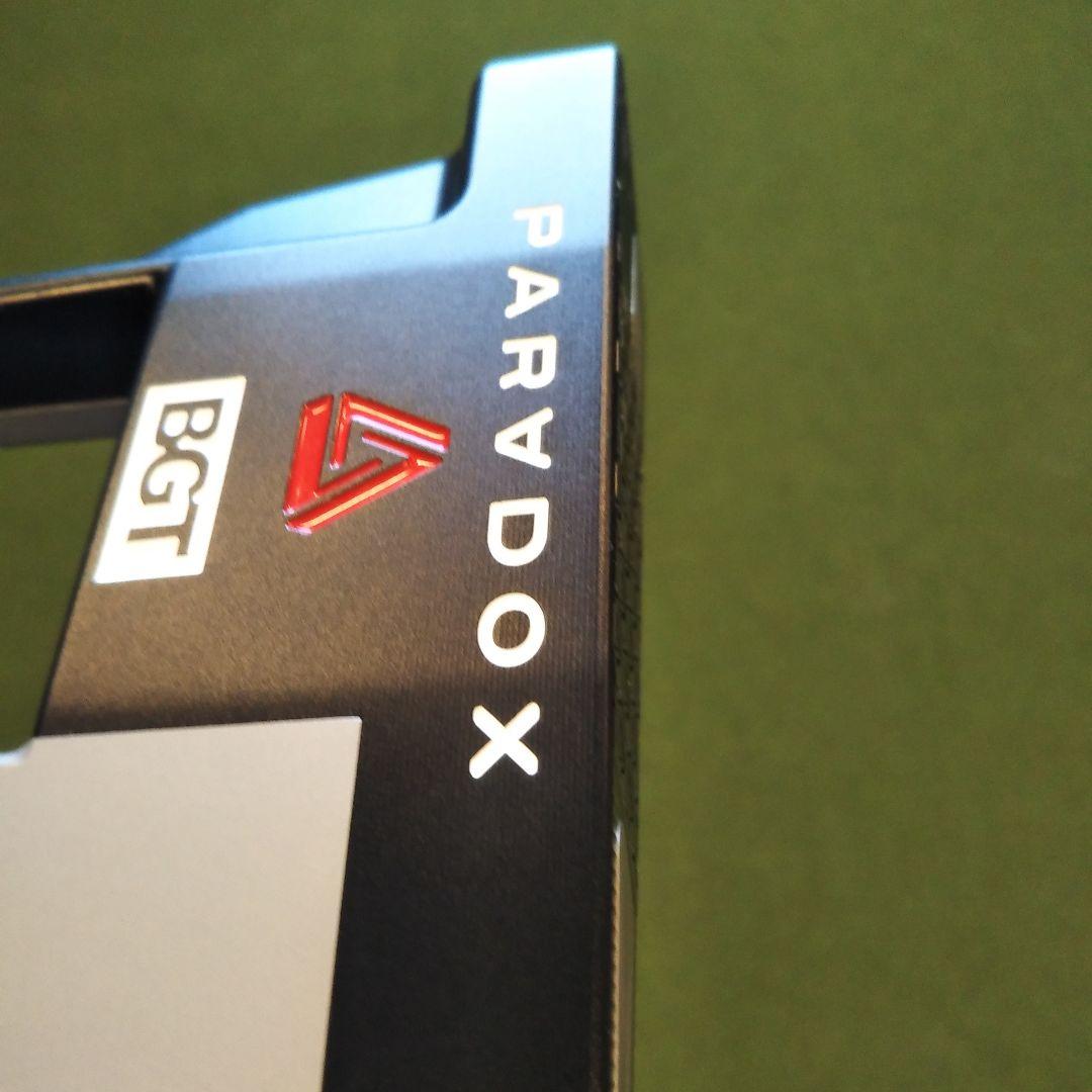 PARADOX GPT マレットパター 34IN