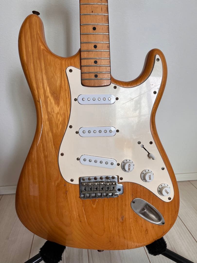 Greco SE-500 1979 ストラト グレコ 要メンテ