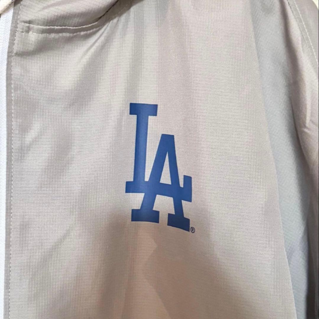 MLB公式 ニューエラ ウィンドブレーカー　Los Angeles