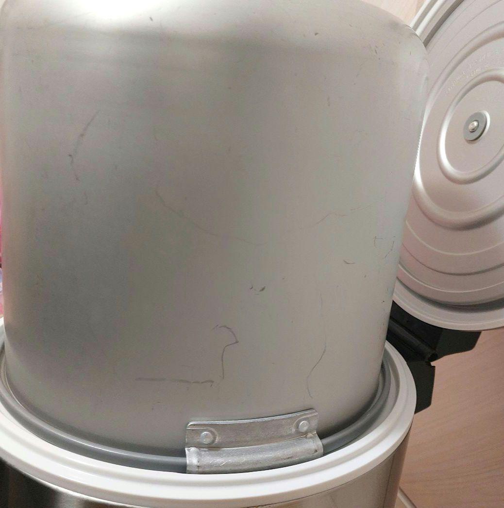 お値下げ❗ タイガー 電子ジャー JHC-900A 業務用厨房機器 保温 5升