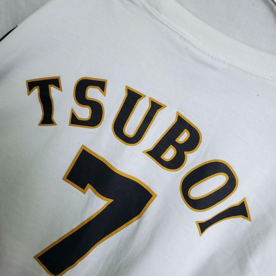 北海道日本ハムファイターズ　坪井智也 ユニフォーム 型 Tシャツ 日ハム