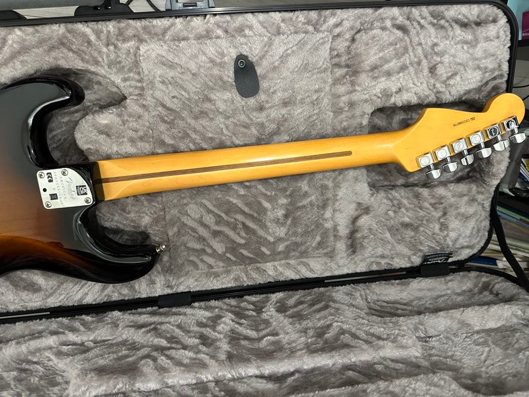 Fender American Professional IIストラトキャスター
