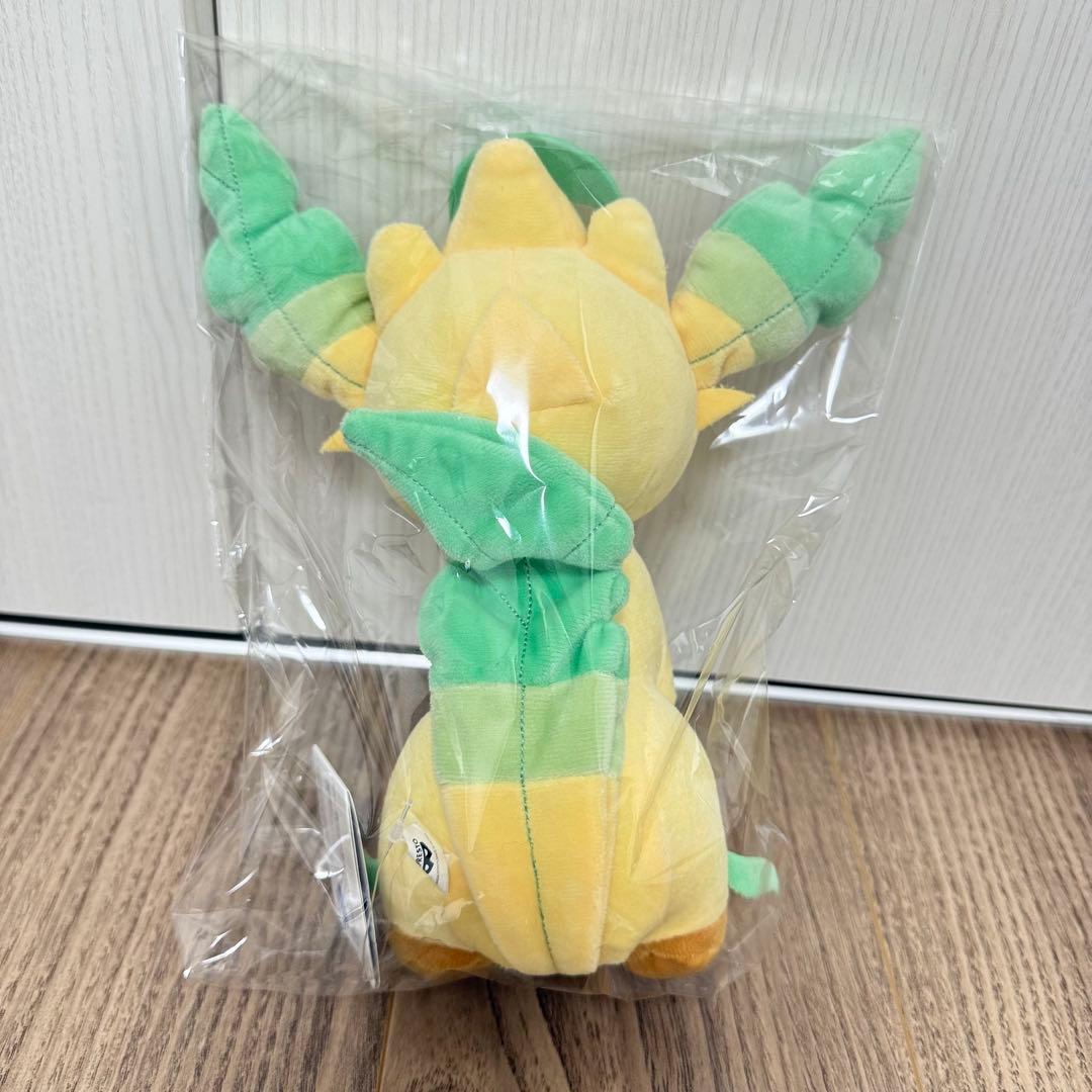 もふぐっとぬいぐるみ　イーブイフレンズ　プライズ品　アミューズメント景品