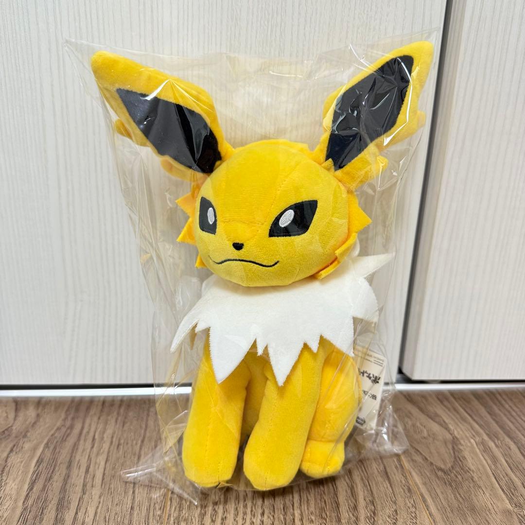 もふぐっとぬいぐるみ　イーブイフレンズ　プライズ品　アミューズメント景品