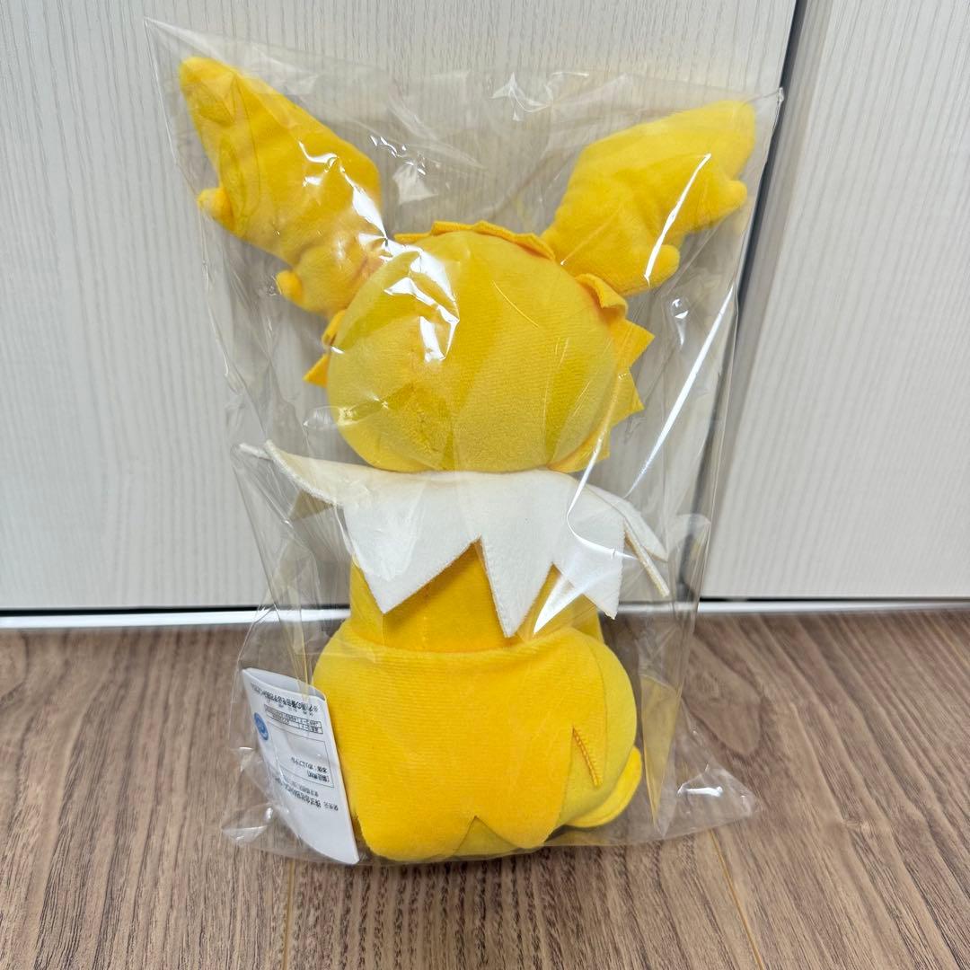 もふぐっとぬいぐるみ　イーブイフレンズ　プライズ品　アミューズメント景品