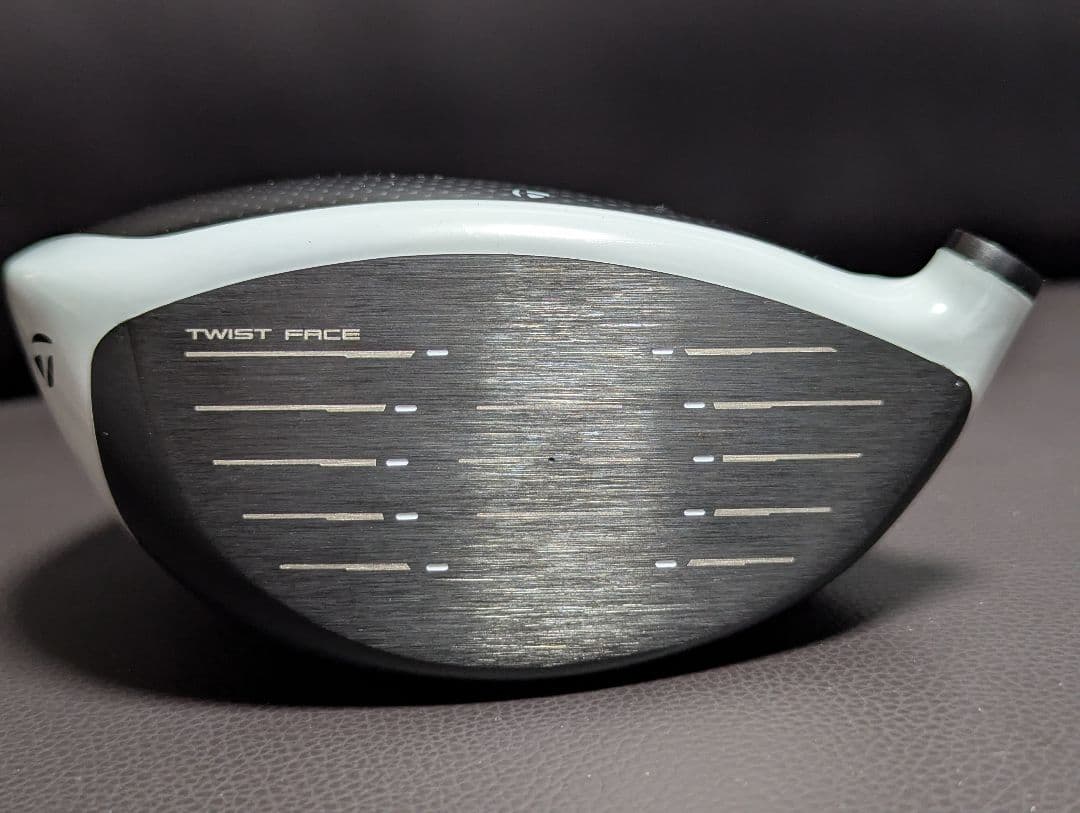 【超美品】 TaylorMade SIM2 Max 9度 ヘッドのみ