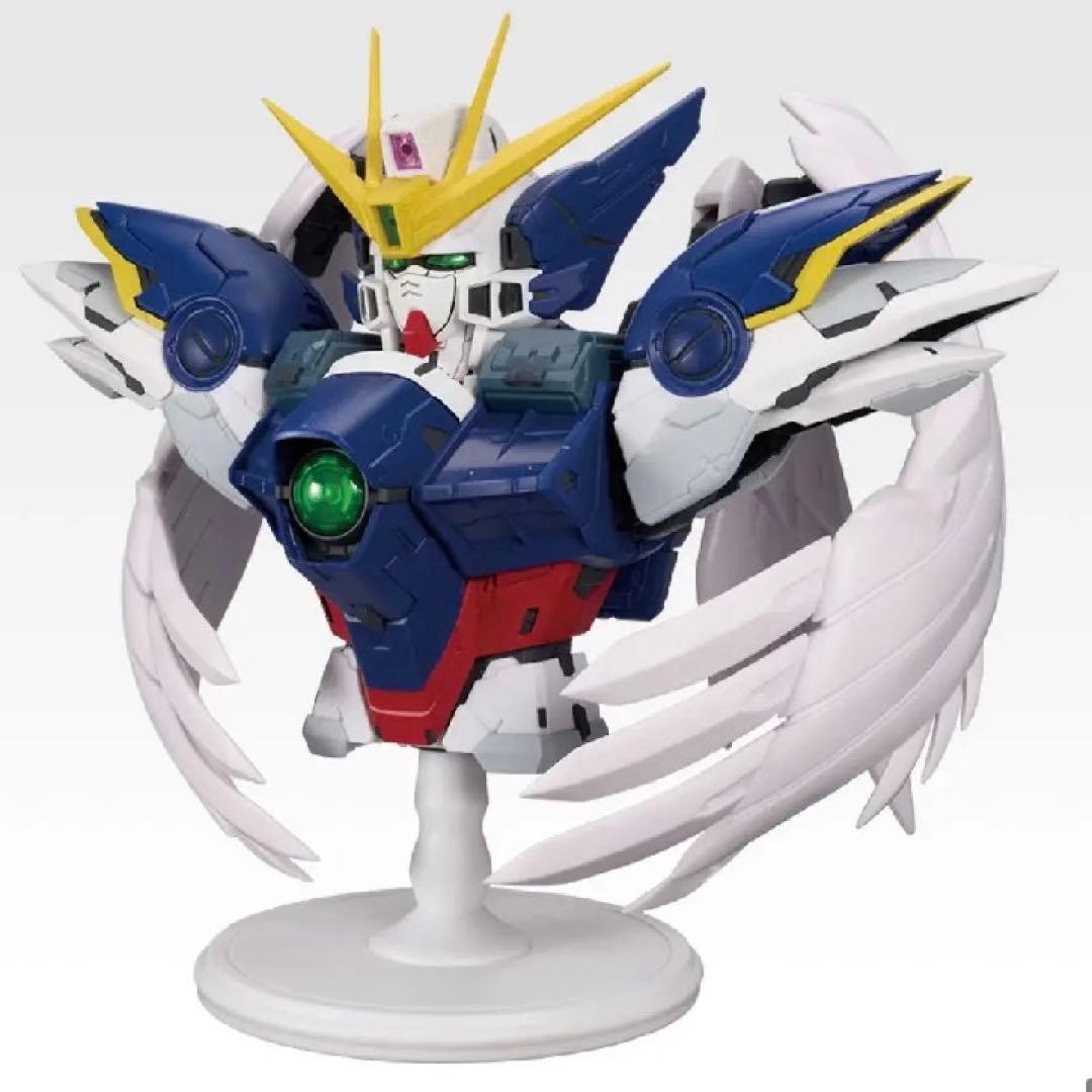 【匿名配送】A・B・D・ラストワン賞+おまけ ガンダムW 一番くじ まとめ売り