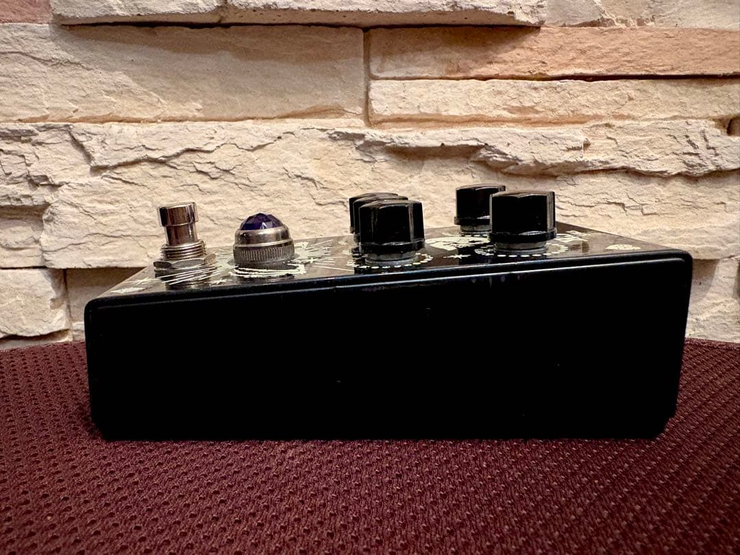 ギター Victory Amps V1 Jack Pedal