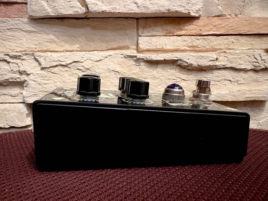 ギター Victory Amps V1 Jack Pedal