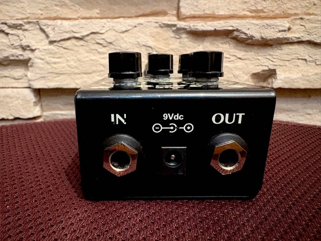 ギター Victory Amps V1 Jack Pedal
