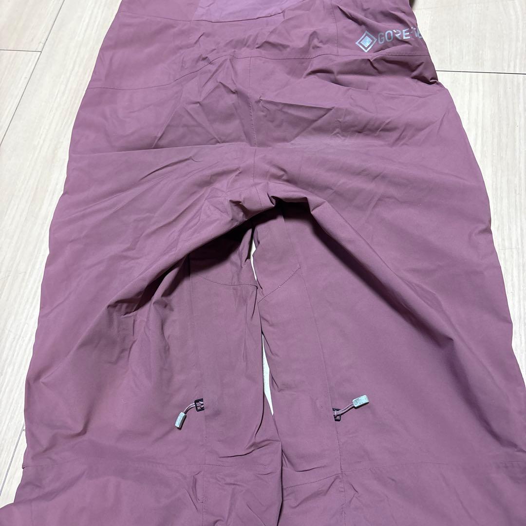 ま*べ様 スノーボードウエア　ビブパンツ