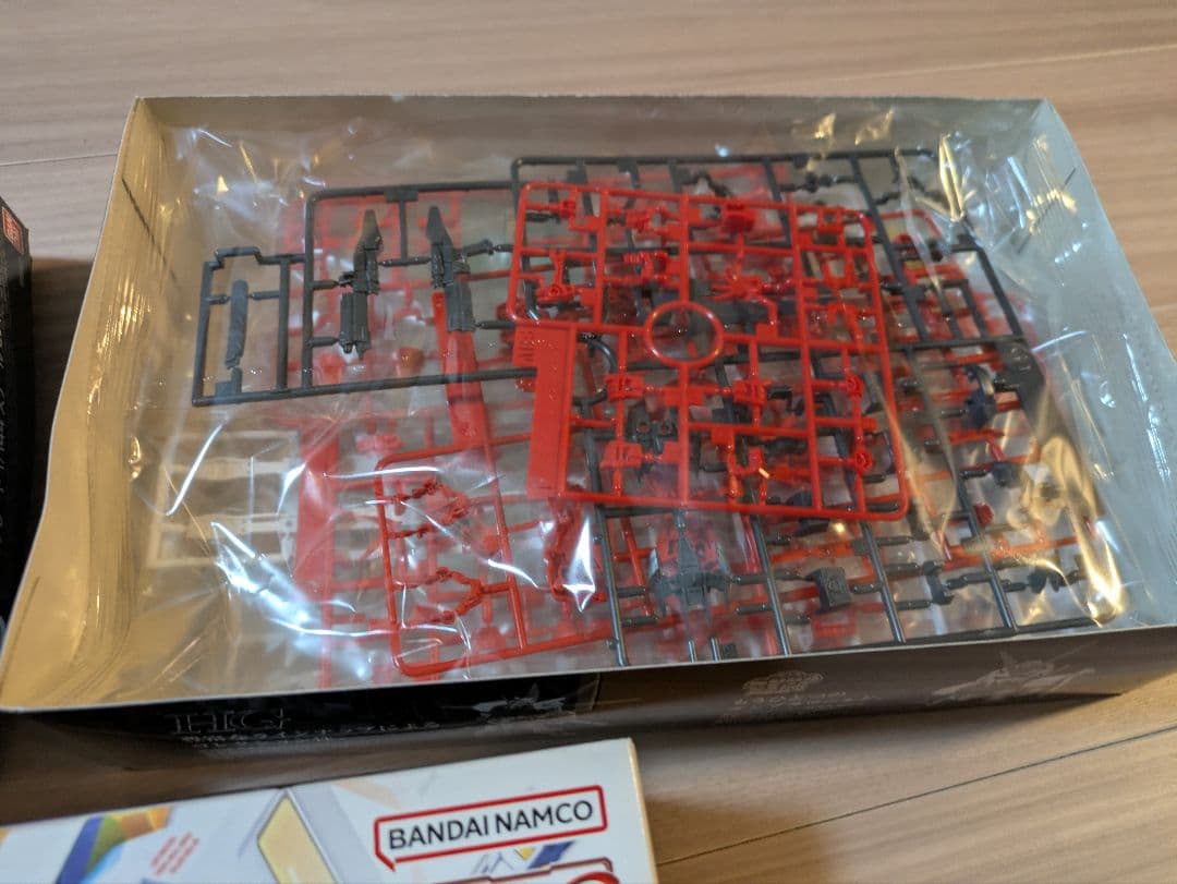 未組立 RG ガンプラまとめ売り 1/144 3体セット
