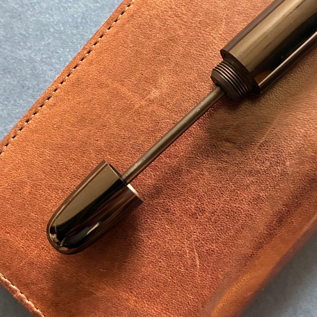 兜木銀次郎　ペリカン　手作り万年筆　土田修一　酒井栄助　pelikan