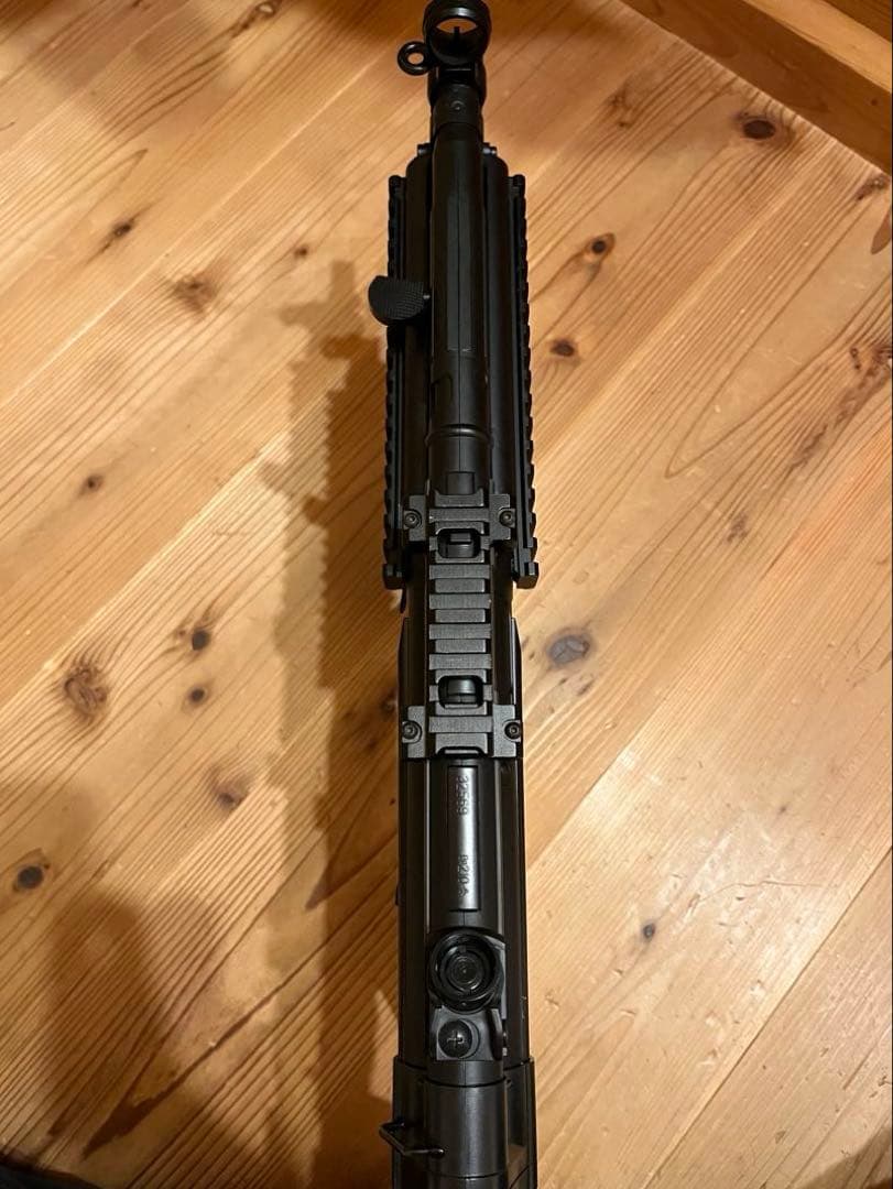 東京マルイ MP5 A5 R.A.S 10歳以上ライト・プロ電動ガン動作確認済み