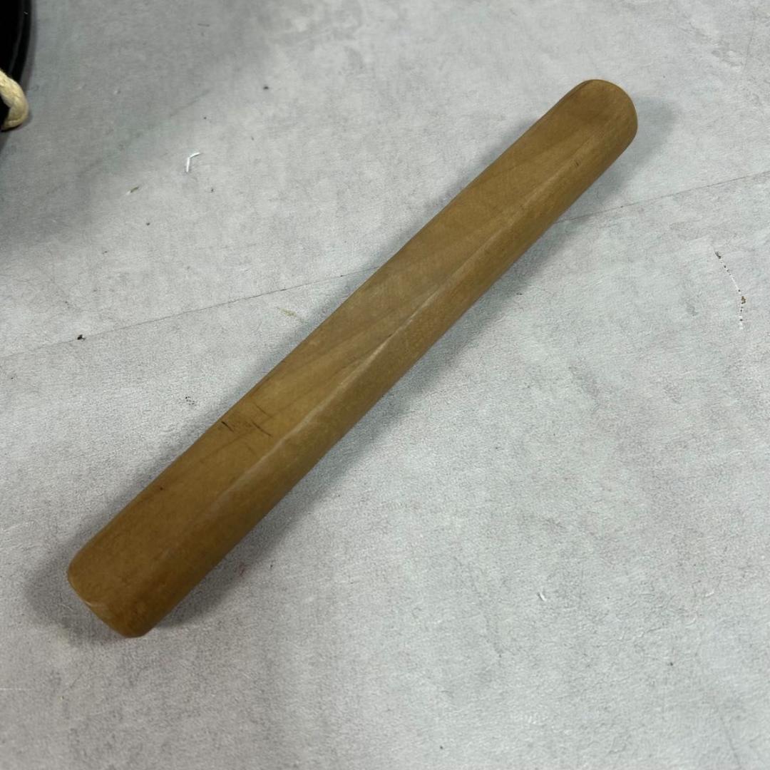 締め太鼓 本革