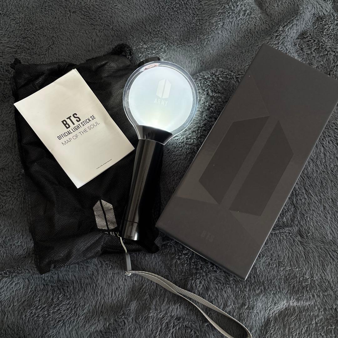 BTS ペンライト　ver.4