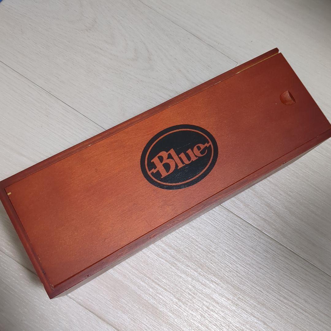 Blue Microphones　コンデンサーマイク　Bluebird SL