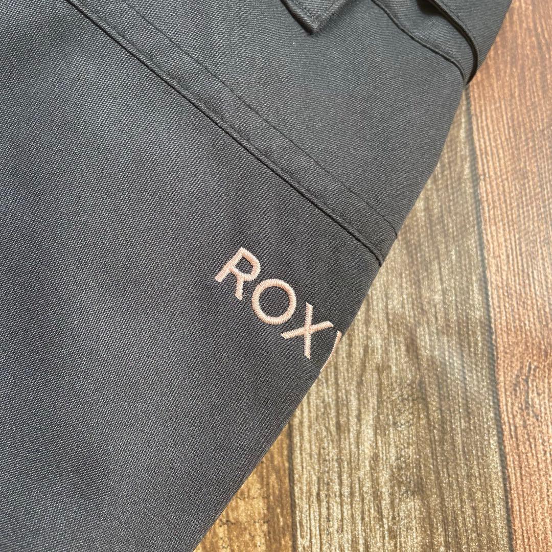 13200円 ROXY スノーパンツ 黒 130cm レギュラー