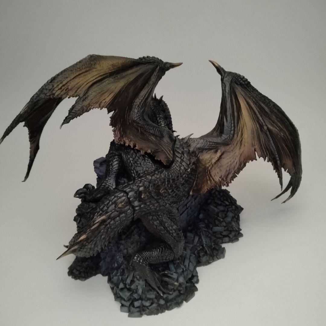 モンスターハンター一番くじ　ミラボレアス　リペイント