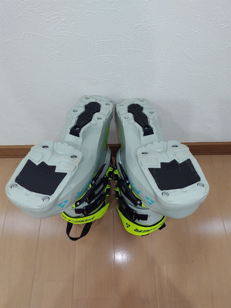 フィッシャー　MV95 RC4 スキーブーツ