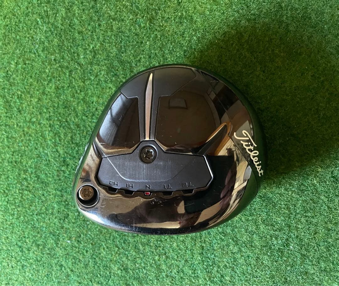 タイトリストtsr3 フェアウェイウッド 4w 16.5° 付属品あり