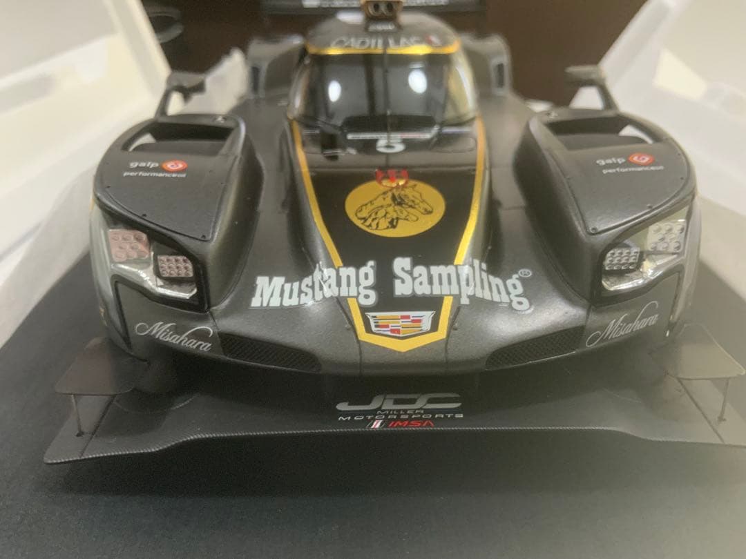1/18 Cadillacキャデラック　2022デイトナ24 TOP SPEED