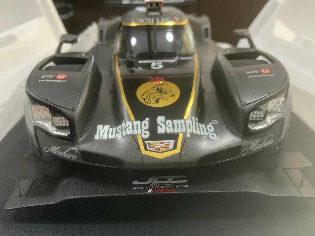 1/18 Cadillacキャデラック　2022デイトナ24 TOP SPEED
