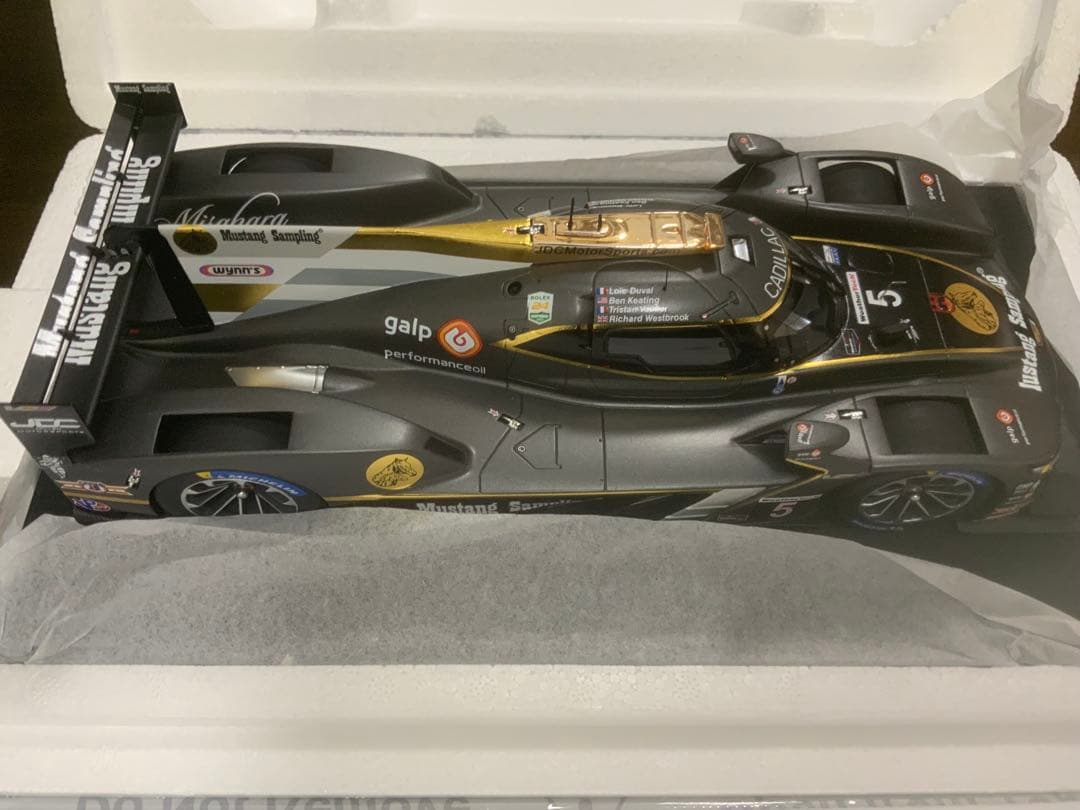 1/18 Cadillacキャデラック　2022デイトナ24 TOP SPEED