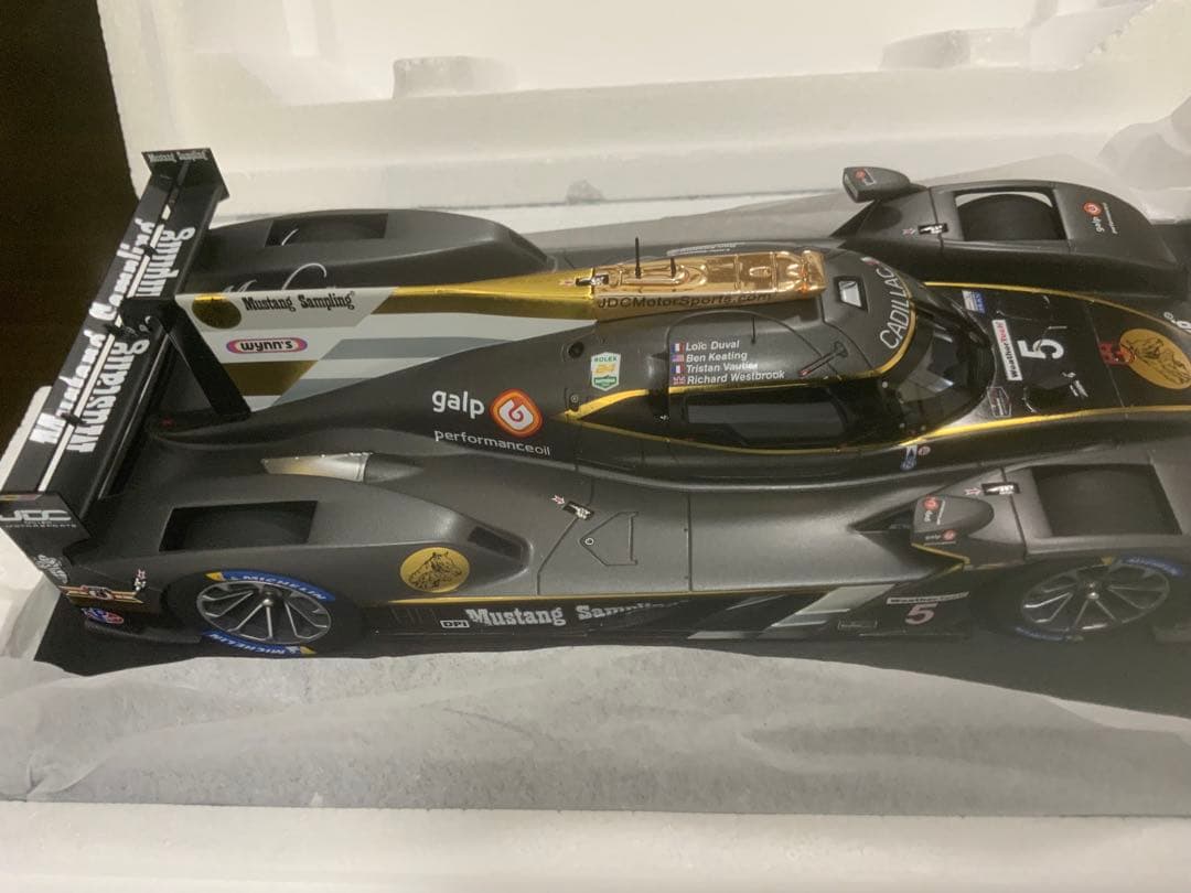 1/18 Cadillacキャデラック　2022デイトナ24 TOP SPEED