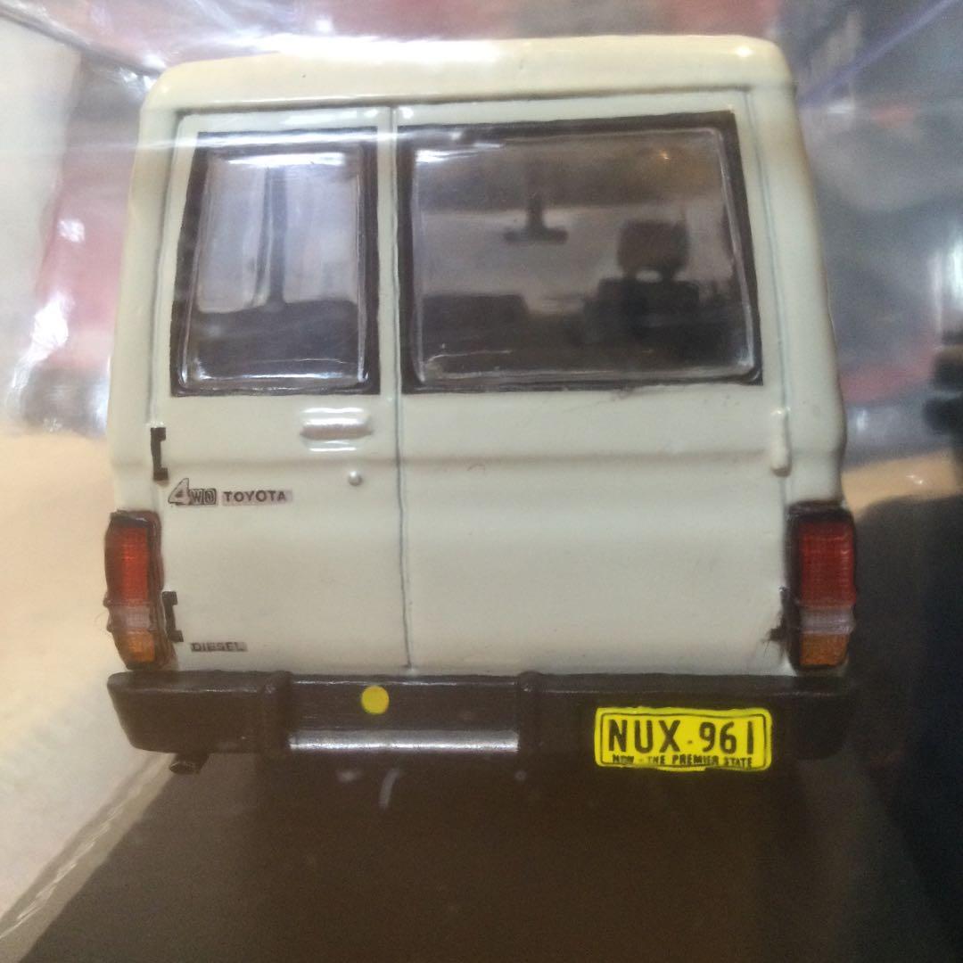 イクソ 1985 トヨタ ランドクルーザー HJ75 トゥループキャリア