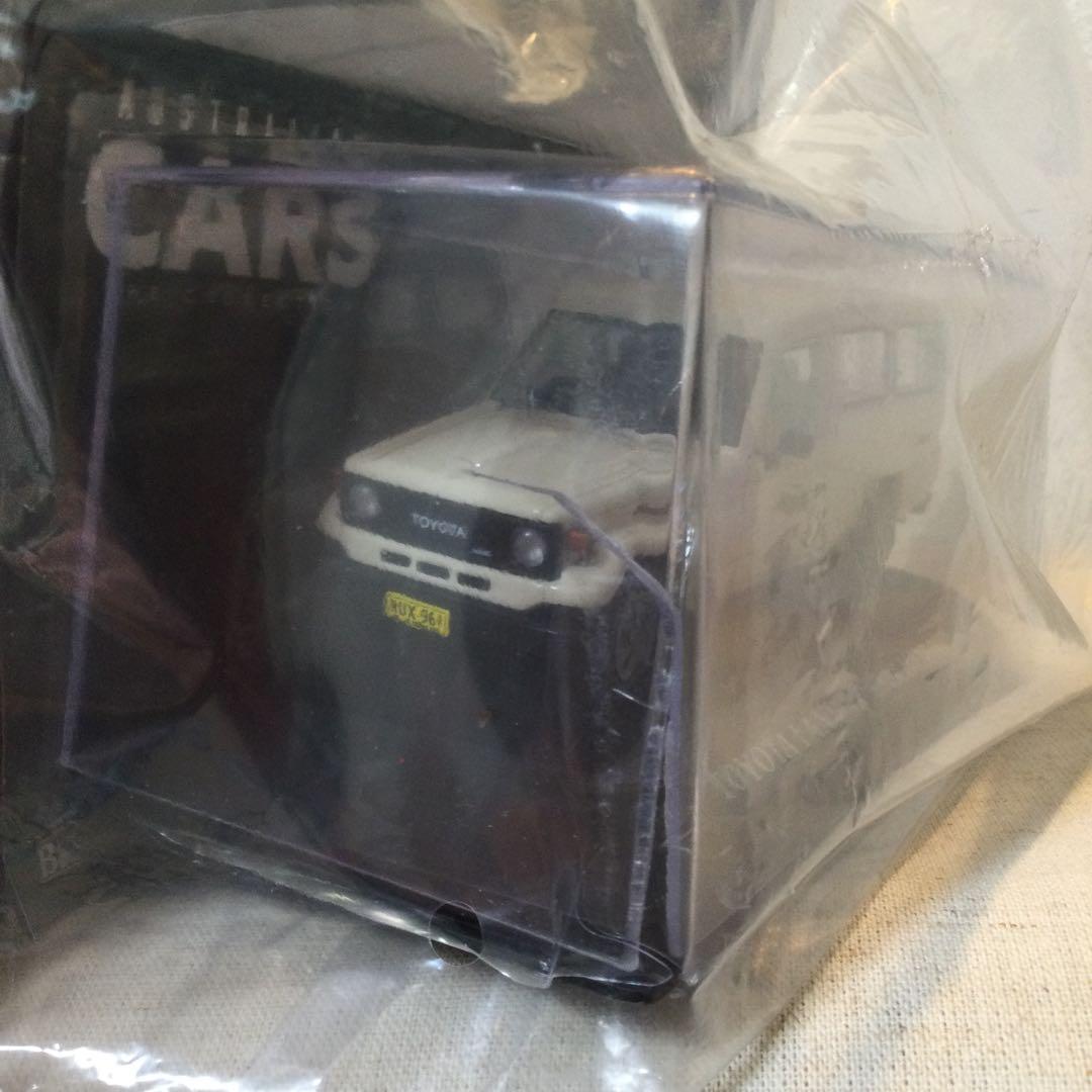 イクソ 1985 トヨタ ランドクルーザー HJ75 トゥループキャリア
