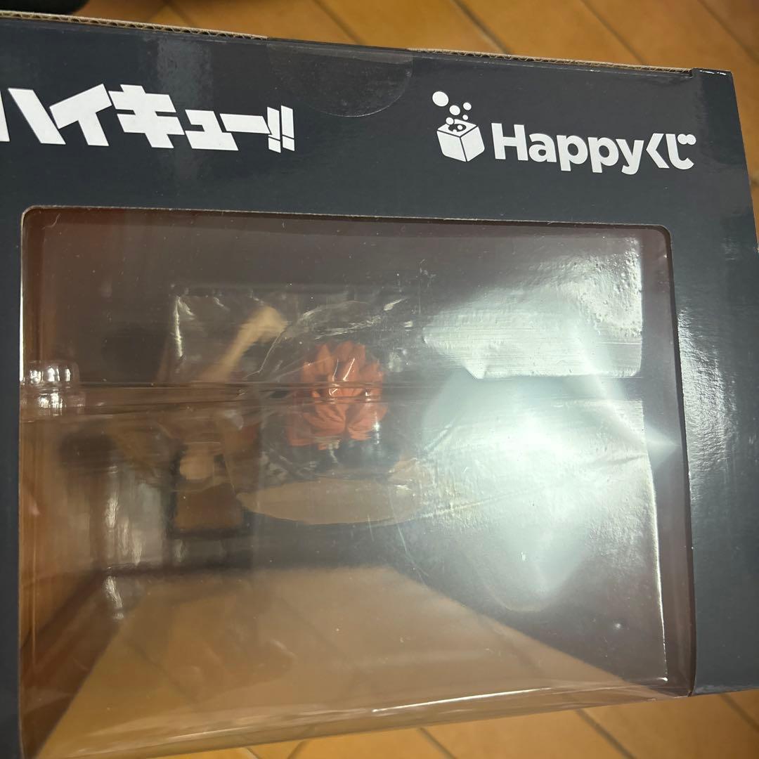 日向翔陽 フィギュア 10番