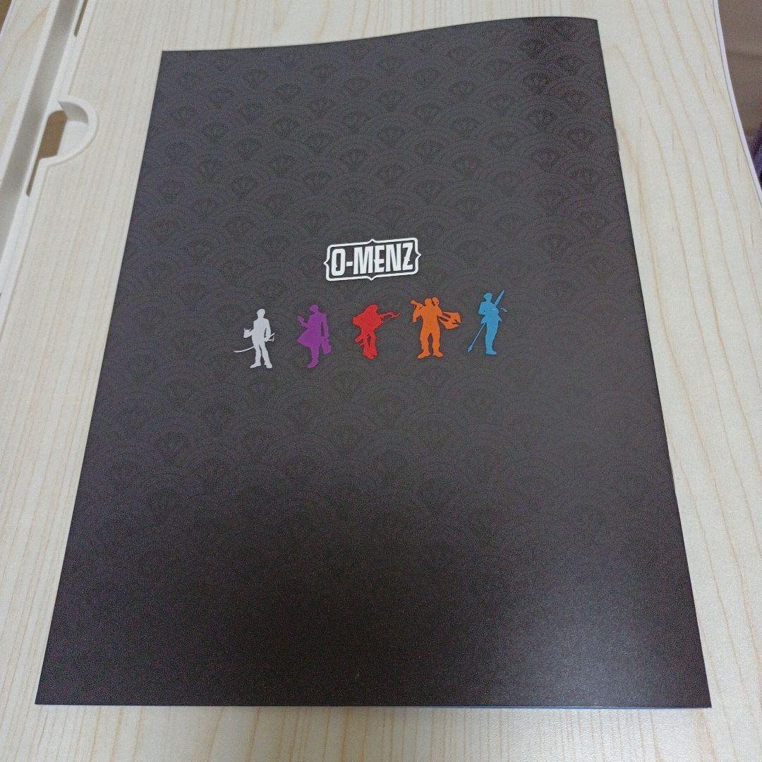 O-MENZ Elementsパンフレット