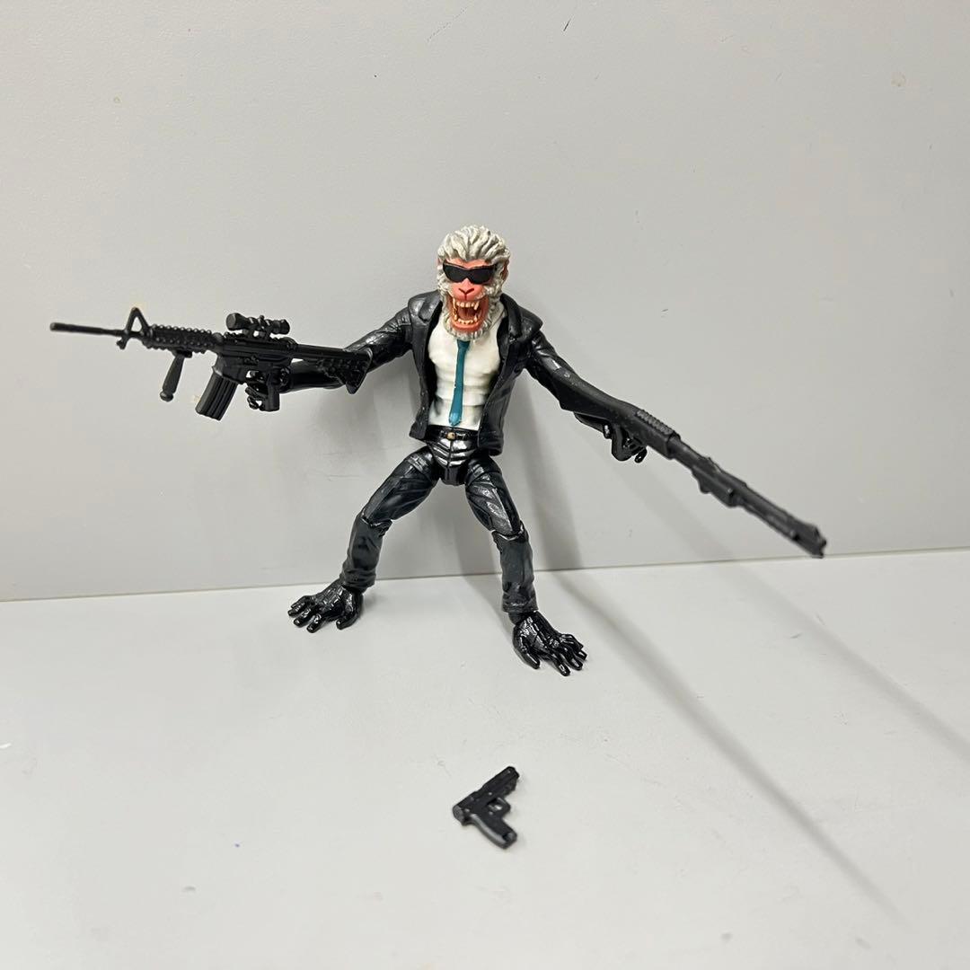 マーベルレジェンド ヒットモンキー