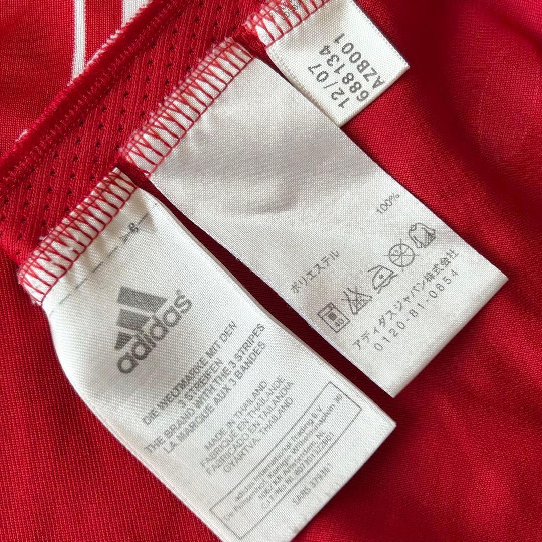アディダス 00s Bayern Munchen game shirt M