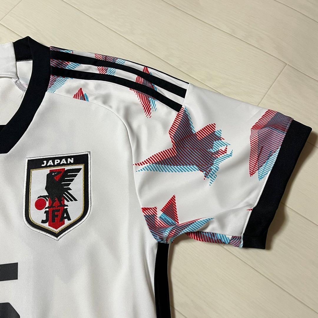 アディダス 日本代表 ユニフォーム サッカー オーセンティック 2022 鎌田