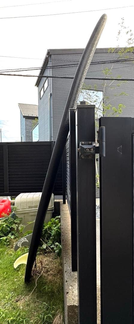 極美品！42%OFF！現品限り！！ QS　BREAK　BLACK 8ft