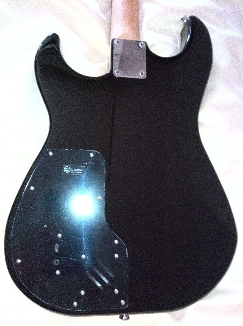 PEOZ TR3 スマートギター