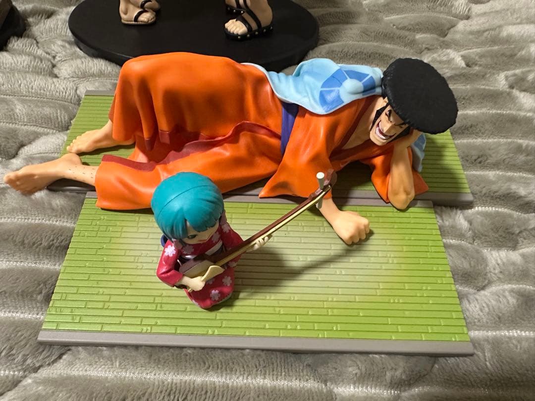 ワンピース　エモーショナルストーリーズフィギア　1番くじ