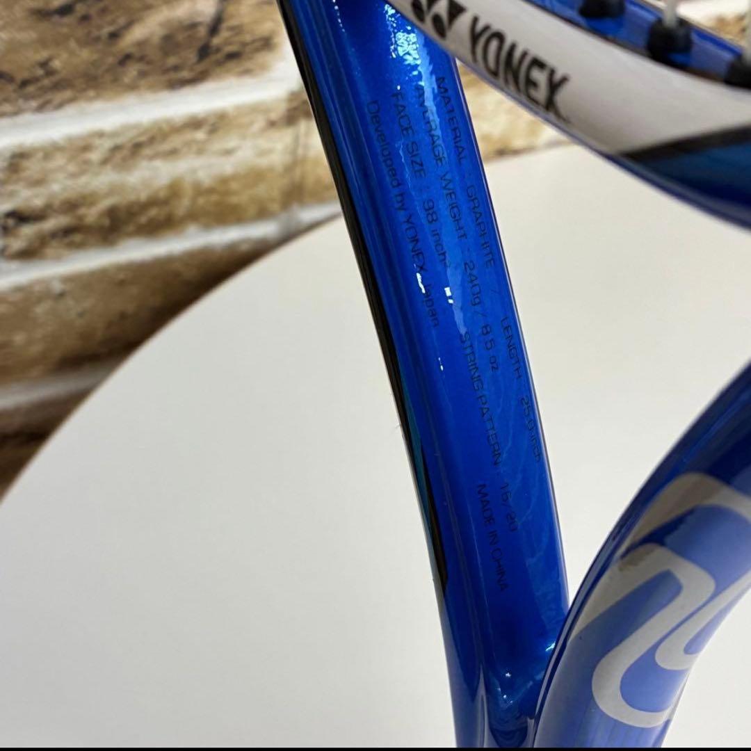 ♩YONEX　テニスラケット　VCORE25