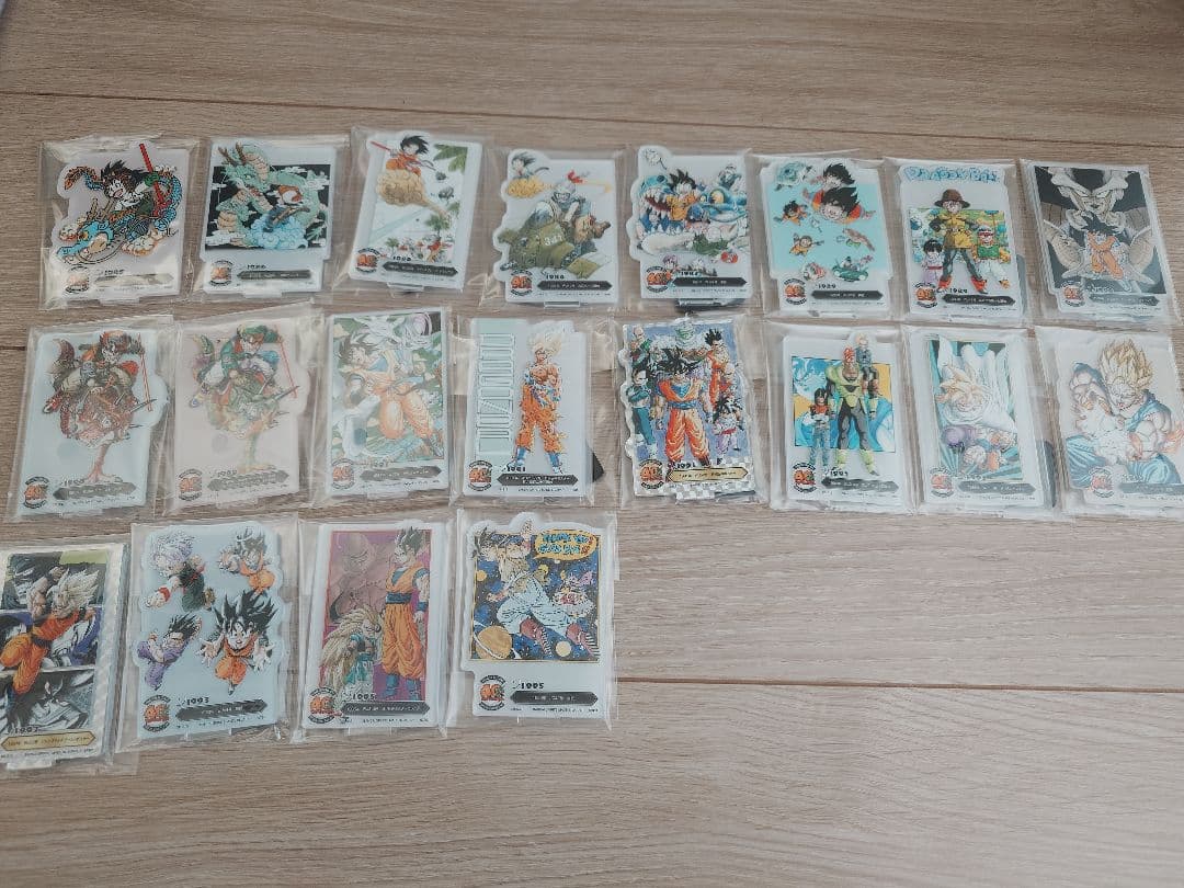 メ*ト様 一番くじ　ドラゴンボール　A賞E賞＋下位賞