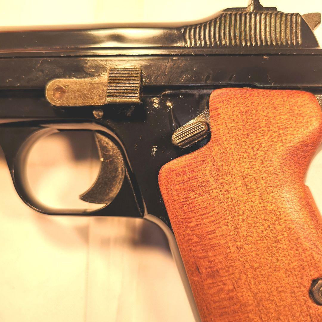 MGC SIGM SP47／8 ブロ—バックセミオ—ト プラスチックモデルガン