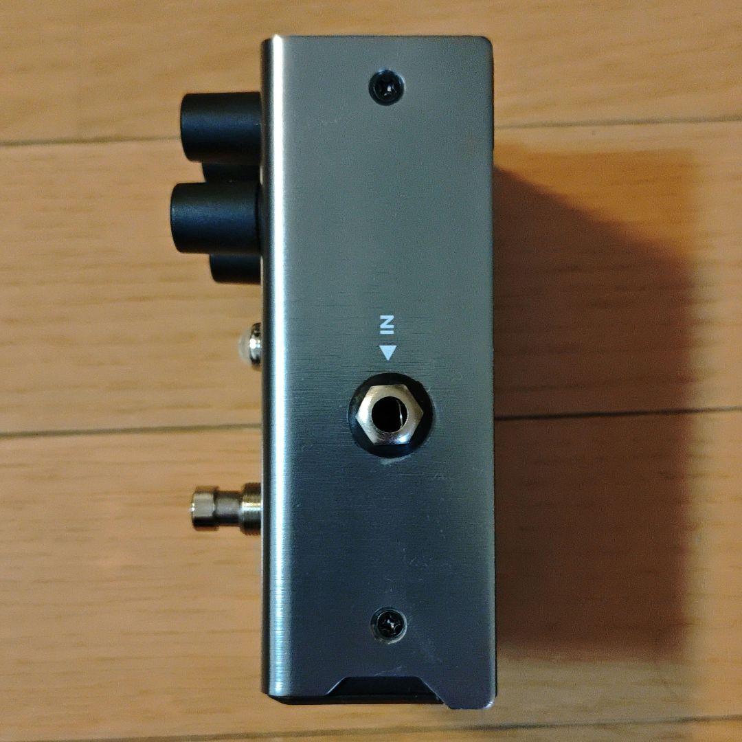 Fender Engager Boost ギターエフェクター